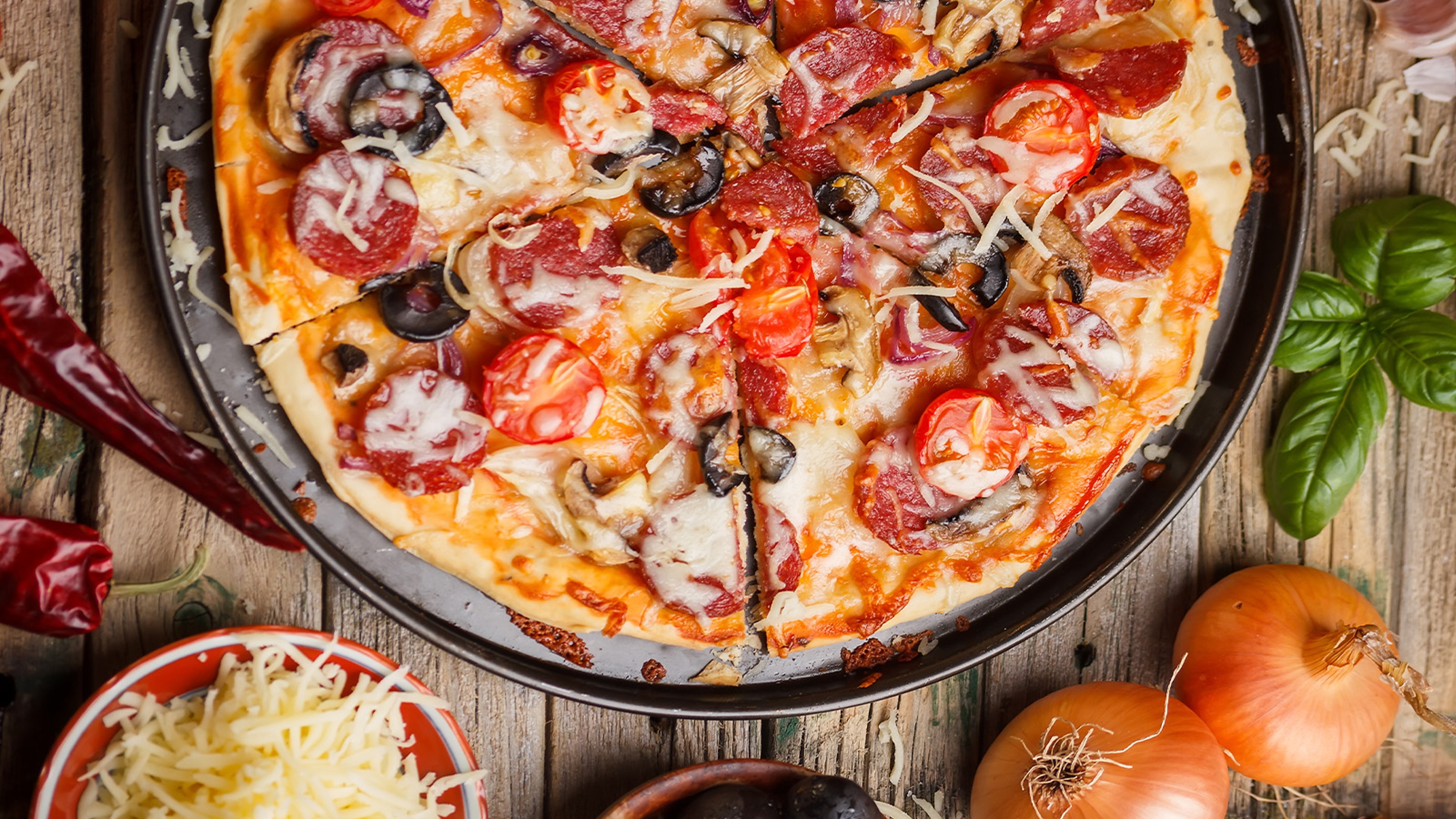 Pizzeria Roma | Neuenburg am Rhein